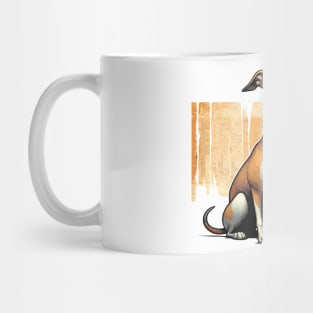 Whassapp Galgo Mug